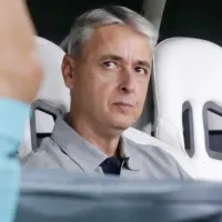 Treinador do Botafogo, Tiago Nunes afirma que a \'mira\' está 100% no Santos