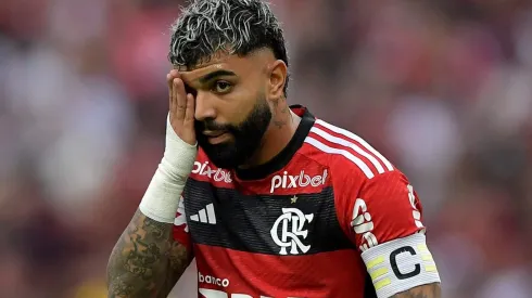 Futuro de Gabigol e + 2 jogadores do Flamengo no Brasileirão ganha dia D Foto: Thiago Ribeiro/AGIF