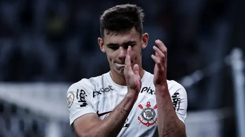 Volante do Corinthians é observado por europeus - Foto: Fabio Giannelli/AGIF.