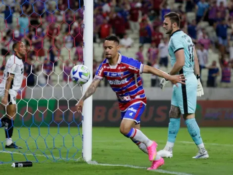 Acabou a brincadeira: Fortaleza precisa atrapalhar o Palmeiras no domingo se quiser afastar fantasma do Z4