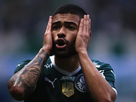 Bruno Tabata 'manda a real' sobre situação FRUSTRANTE no Palmeiras