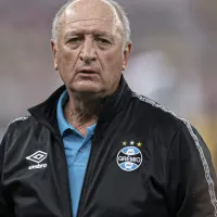 Isso foi pedido mesmo, já viralizou na web: Torcida do Grêmio faz apelo a Felipão de última hora