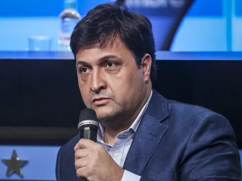 Grêmio confirma saída de medalhão