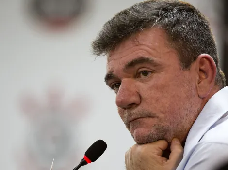 Andrés Sanchez chama Augusto Melo de aventureiro e dispara proposta surreal para Bruno Henrique