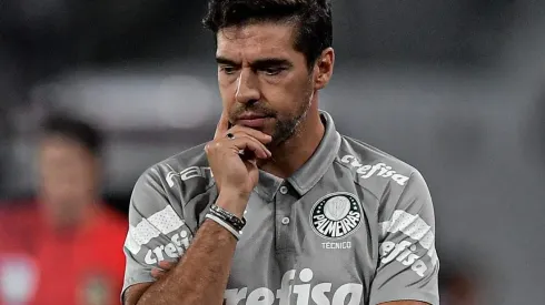 Carlos Vinícius deve decretar fim da era de um atacante da equipe de Abel Ferreira no Palmeiras<br />
Thiago Ribeiro/AGIF