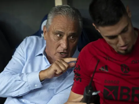 Chegada do Flamengo na reta final do Brasileiro mostra como Tite consertou o que Sampaoli destruiu