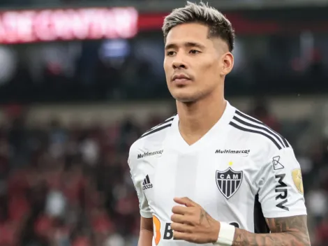 Para ser sombra de Zaracho, Atlético-MG acerta retorno de meia para 2024