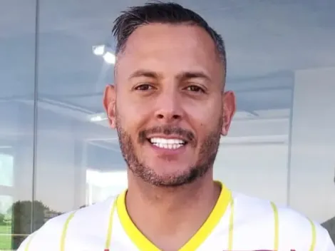 Fernando Henrique, ex-goleiro do Fluminense, é contratado por tradicional clube paulista