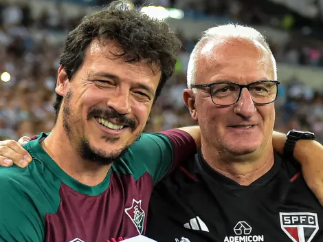 Não vem mais para o São Paulo, ele deve jogar com Diniz no Fluminense