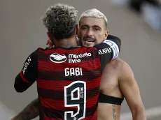 Palmeiras quer reforço que 'ofusca' Gabigol e Arrascaeta em números