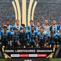 Tri da Libertadores pelo Grêmio negocia com Inter