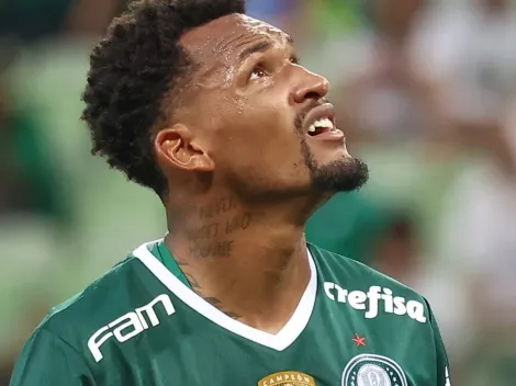 Jaílson entra nos planos de rival e possível destino chama atenção do Palmeiras