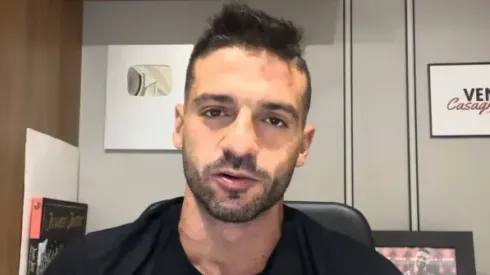 Foto: Venê Casagrande/YouTube - Venê Casagrande critica o Botafogo