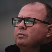 Sem querer, Marcelo Fernandes encontra o \'Salvador da Pátria\' da defesa santista