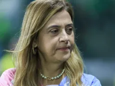 Leila pode negociar jogador do Palmeiras a qualquer momento após contato de Grêmio e Itália
