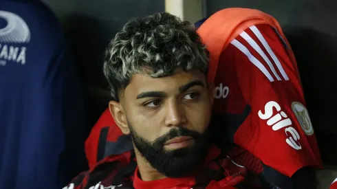 Photo by Wagner Meier/Getty Images - Gabigol pode ser relacionado no Flamengo