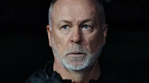 Foto: Fabio Giannelli/AGIF – Mano Menezes em partida do Corinthians pelo Campeonato Brasileiro