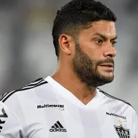 Hulk se envolve em polêmica antes de enfrentar o Flamengo e bastidores são vazados