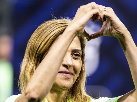 Leila foi mais ligeira no mercado, passa a perna no Corinthians e acerta com reforço