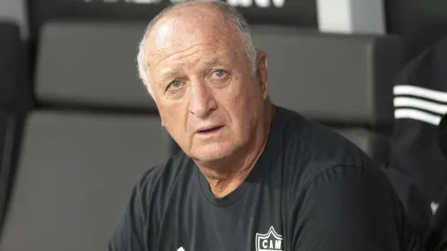 Titular absoluto do Atlético tinha chances de ser desfalque contra o Flamengo - Foto: Alessandra Torres/AGIF