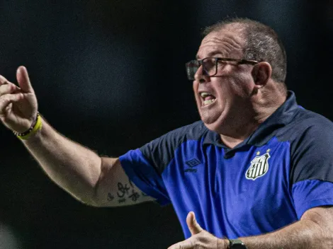 Marcelo Fernandes aposta em 'surpresa' no Santos para encarar o Botafogo