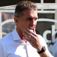 Fora dos planos, volante comandado por Mancini se despede do Ceará