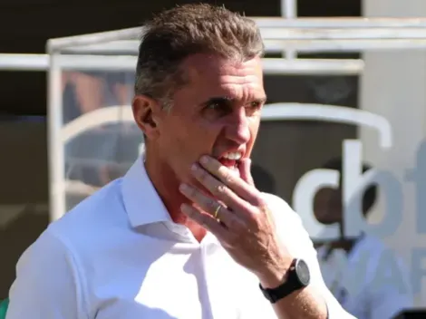 Fora dos planos, volante comandado por Mancini se despede do Ceará