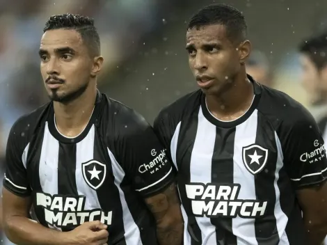 ‘Ídolo’ do atual Botafogo tem renovação encaminhada