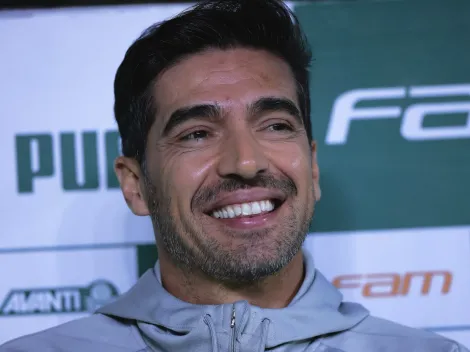 Abel Ferreira aprova mudança de última hora nos bastidores do Palmeiras
