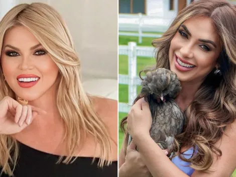 Após ser exposta por Val Marchiori e Maurício Meirelles, Nicole Bahls se pronuncia