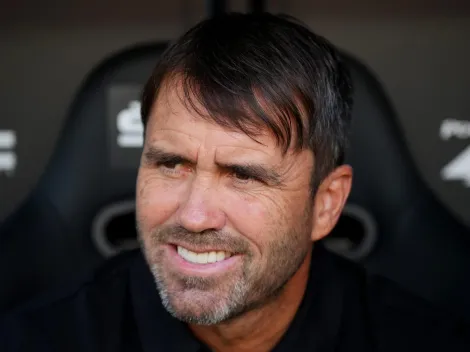 Sem esconder nada, meio-campista vaza situação sobre Eduardo Coudet e ex-jogador do Inter