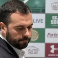 Mário Bittencourt cumprirá neste sábado promessa feita pelo Fluminense