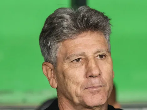 Pode trabalhar com Renato Portaluppi: Volante do Palmeiras é observado pelo Grêmio para 2024