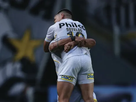 Santos terá baixa de titular importante, Marcelo Fernandes define provável time