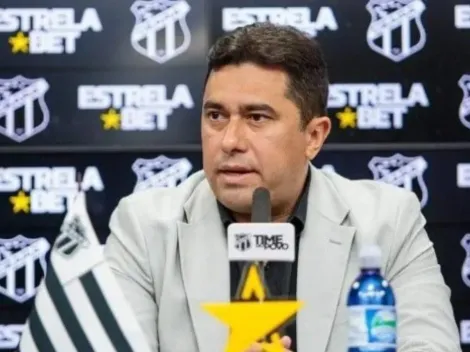 João Paulo Silva aprova e Ceará tem nova contratação para 2024