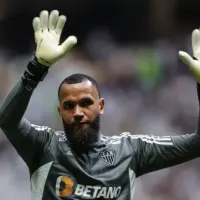 Everson ‘abre o jogo’ sobre possibilidade de título do Atlético-MG no BR