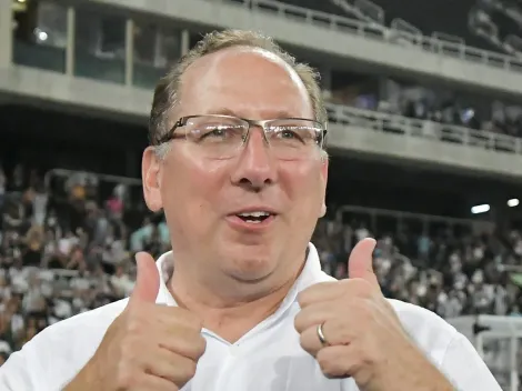 John Textor ataca organizada do Botafogo após vandalismo