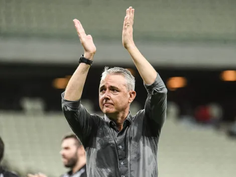 Com chegada de Tiago Nunes, +2 estão FORA do Botafogo