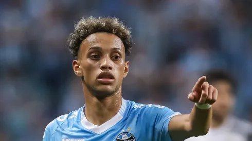 Bitello saiu do Grêmio recentemente. Foto: Pedro H. Tesch/AGIF