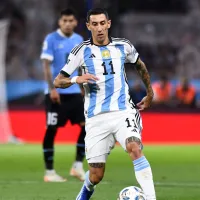 Quer Di María, confirmado AO VIVO! Augusto Melo começa no Corinthians