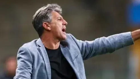 Renato Portaluppi - Foto: Lucas Uebel / Grêmio