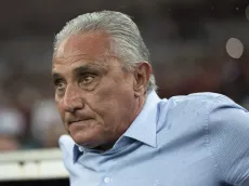 Tite desceu o verbo antes de vitória crucial do Flamengo: “Coragem para agredir 110 minutos”