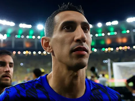 Internacional pode ver cenário por Di María ‘AZEDAR’ por conta de situação que acabou de acontecer