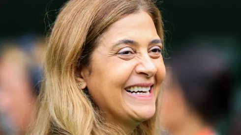 Leila Pereira está em seu segundo ano na presidência. Foto: Marcello Zambrana/AGIF