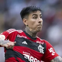 Situação preocupante de Pulgar vem à tona, liga alerta na Nação e Atlético-MG pode ser afetado