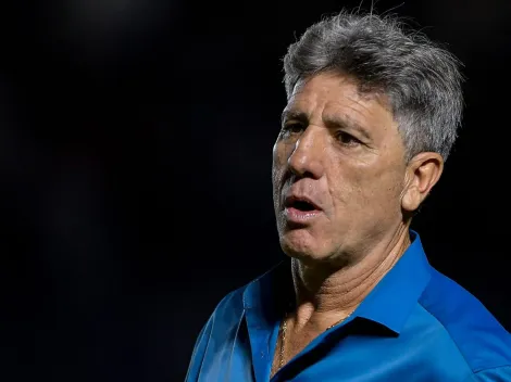 Torcida do Grêmio pede REFORÇO dispensado por Renato Portaluppi no passado