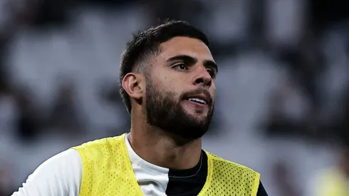 Yuri Alberto faz uma temporada aquém das expectativas. Foto: Fabio Giannelli/AGIF