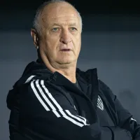 Diretoria do Atlético se movimenta e Felipão deverá ter situação resolvida para 2024