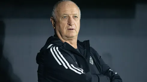 Diretoria do Galo fica perto de definir situação de Fleipão -Foto: Fabio Moreira Pinto/AGIF