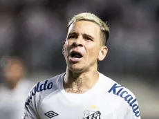 Soteldo vira ‘ARMA’ do Santos e passado anima torcedores no Campeonato Brasileiro
